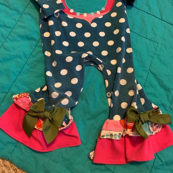Ric Rac Ruffles 18 month - Picture 2 of 2